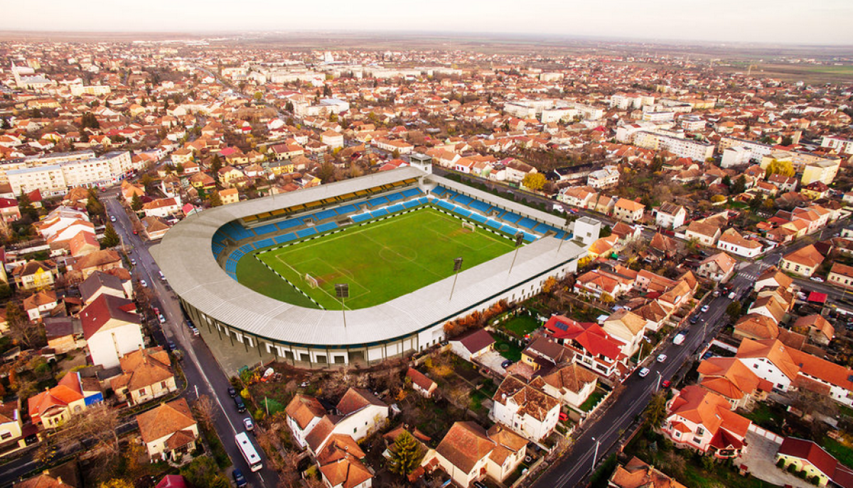 Andrei „Sanyak” Balogh, legenda Olimpiei Satu Mare, omagiat pe stadionul unde a scris istorie