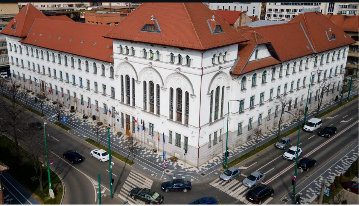 Primaria Timișoara