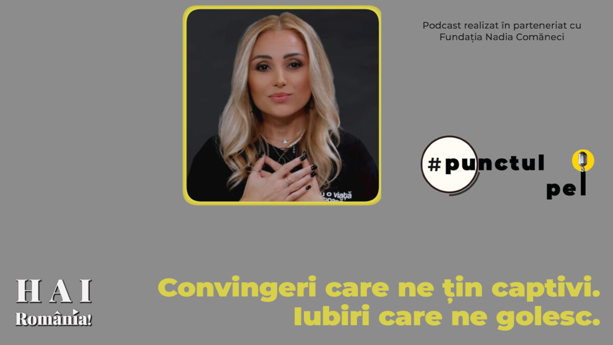 Gelozia, rușinea de a rămâne prea mult și...PunctulPeI