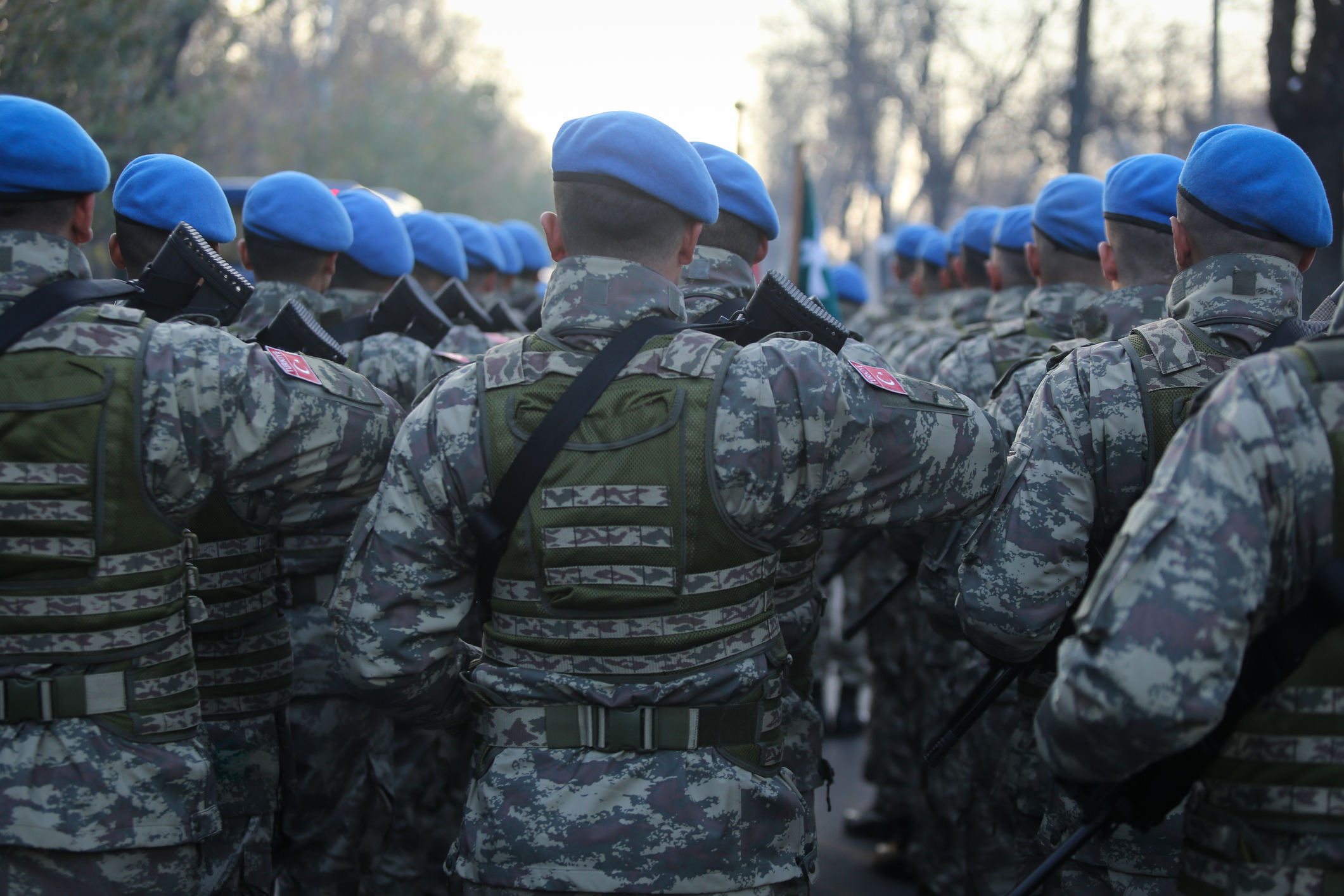 Tensiuni înainte de începerea summitului NATO. Doi jurnaliști au fost arestați în Turcia