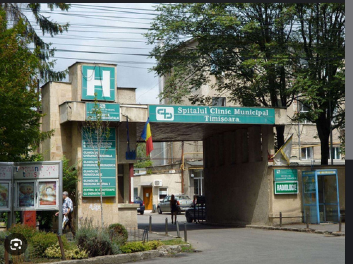 Schimbare la vârf, după percheziții. Spitalul Municipal Timișoara are un nou director