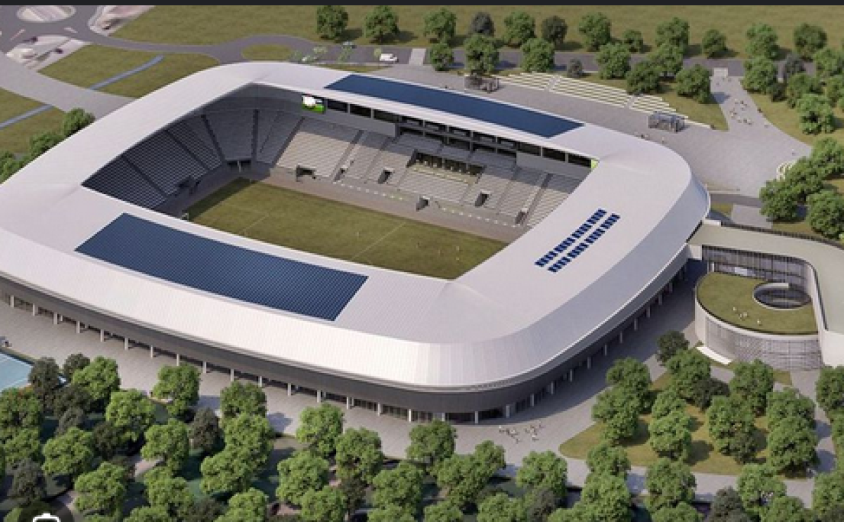 Bolojan transmite că sunt șanse zero pentru construcția stadionului din Oradea
