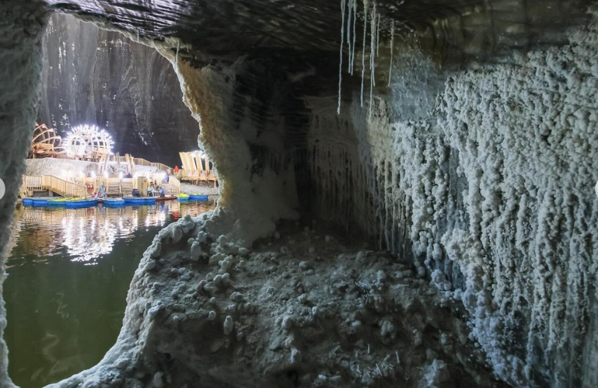 Cel mai spectaculos subteran din lume, reinventat. Salina Turda intră într-o nouă eră