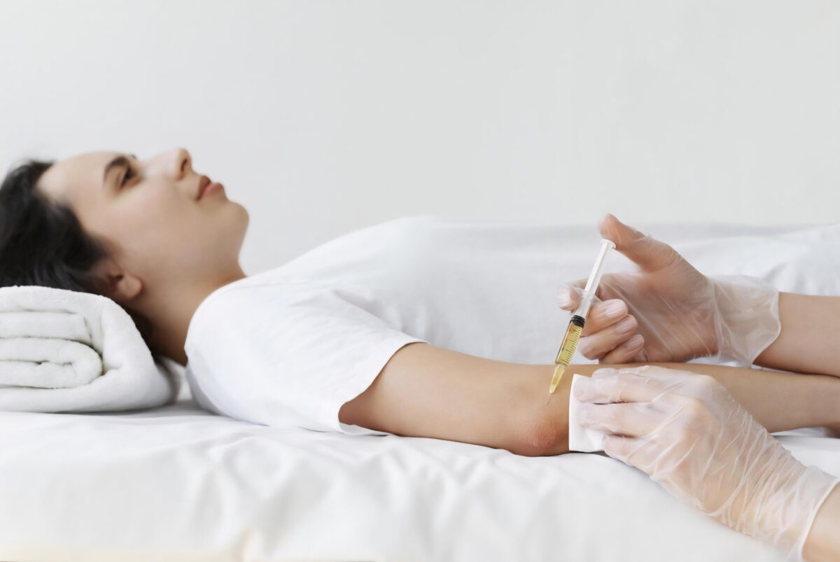 Pași de urmat înainte și după administrarea injecțiilor cu vitamina B12