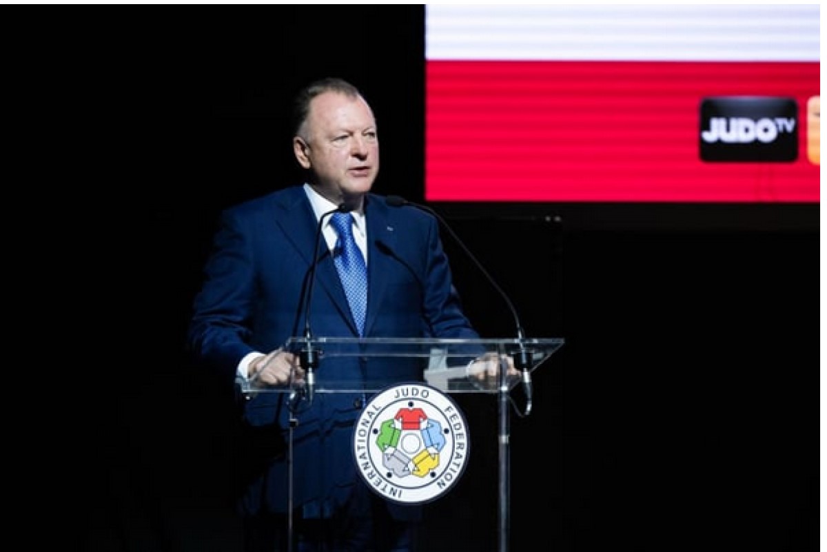 Marius Vizer, al șaselea mandat la conducerea Federației Internaționale de Judo