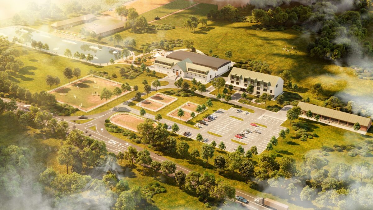 Wild Hills la Jucu: Investiție de milioane pentru renașterea unei herghelii de legendă