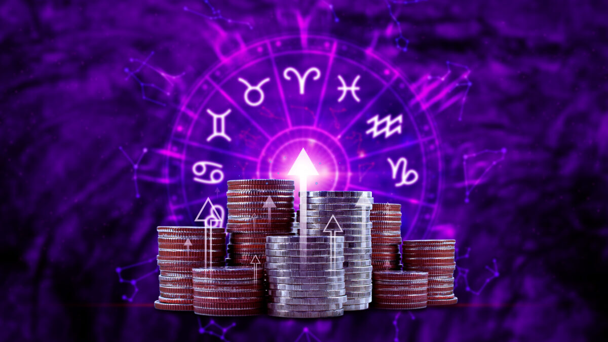 Iunie, cu noroc la bani pentru trei zodii. Cine sunt norocoșii