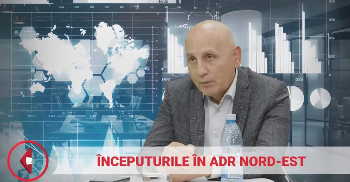 Inovație, fonduri și principii. Cum contribuie ADR Nord-Est la transformarea regiunii. Video