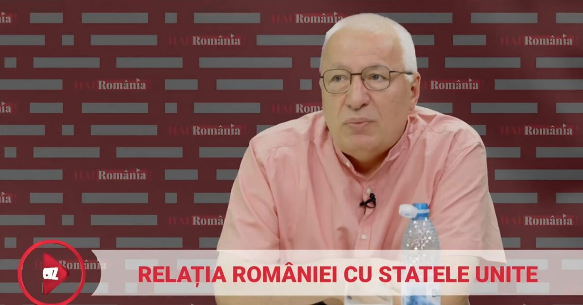 Cum va arăta viitorul relației România-SUA. Iulian Fota, expert securitate națională: „Avem legături care nu pot fi negate”. Video