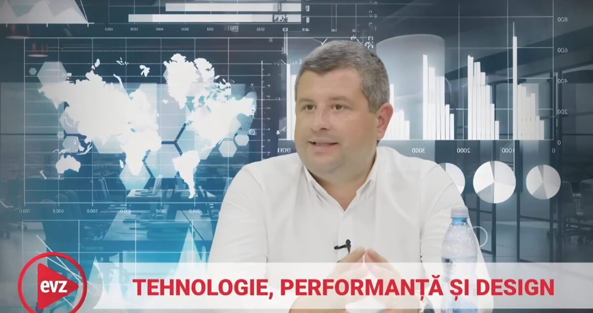 De la Ford la Maxx Mobility. Povestea unui CEO care pariază pe inovația auto chinezească. Video