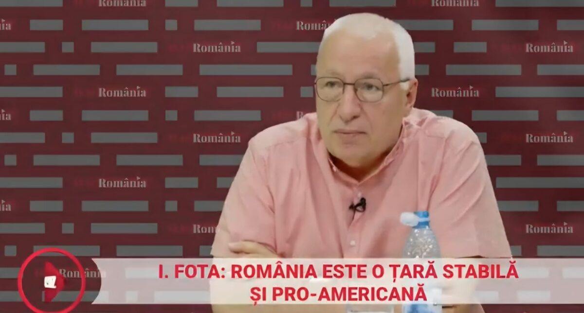 Securitatea Europei, între comoditate și necesitate. Iulian Fota: „Americanii nu mai pot să protejeze întreaga lume”. Video