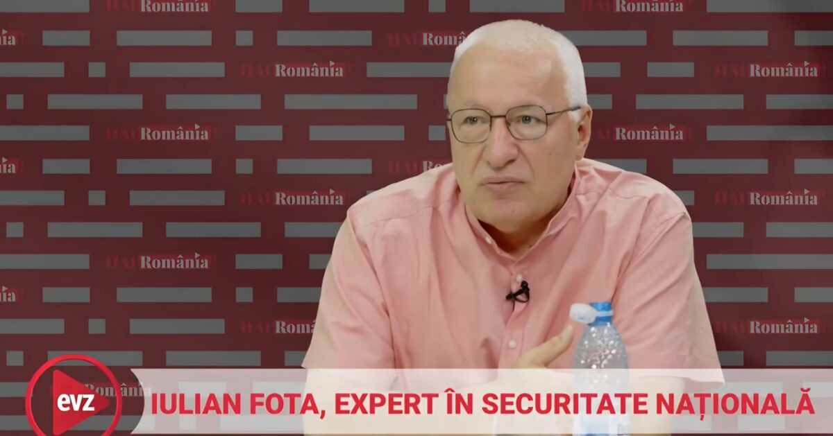 Europa își construiește propria apărare. Iulian Fota: „S-au schimbat regulile de până acum”. Video