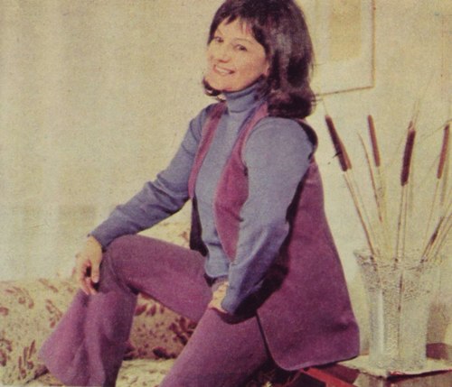 Actrița care a făcut istorie cu o replică și o privire: Coca Andronescu