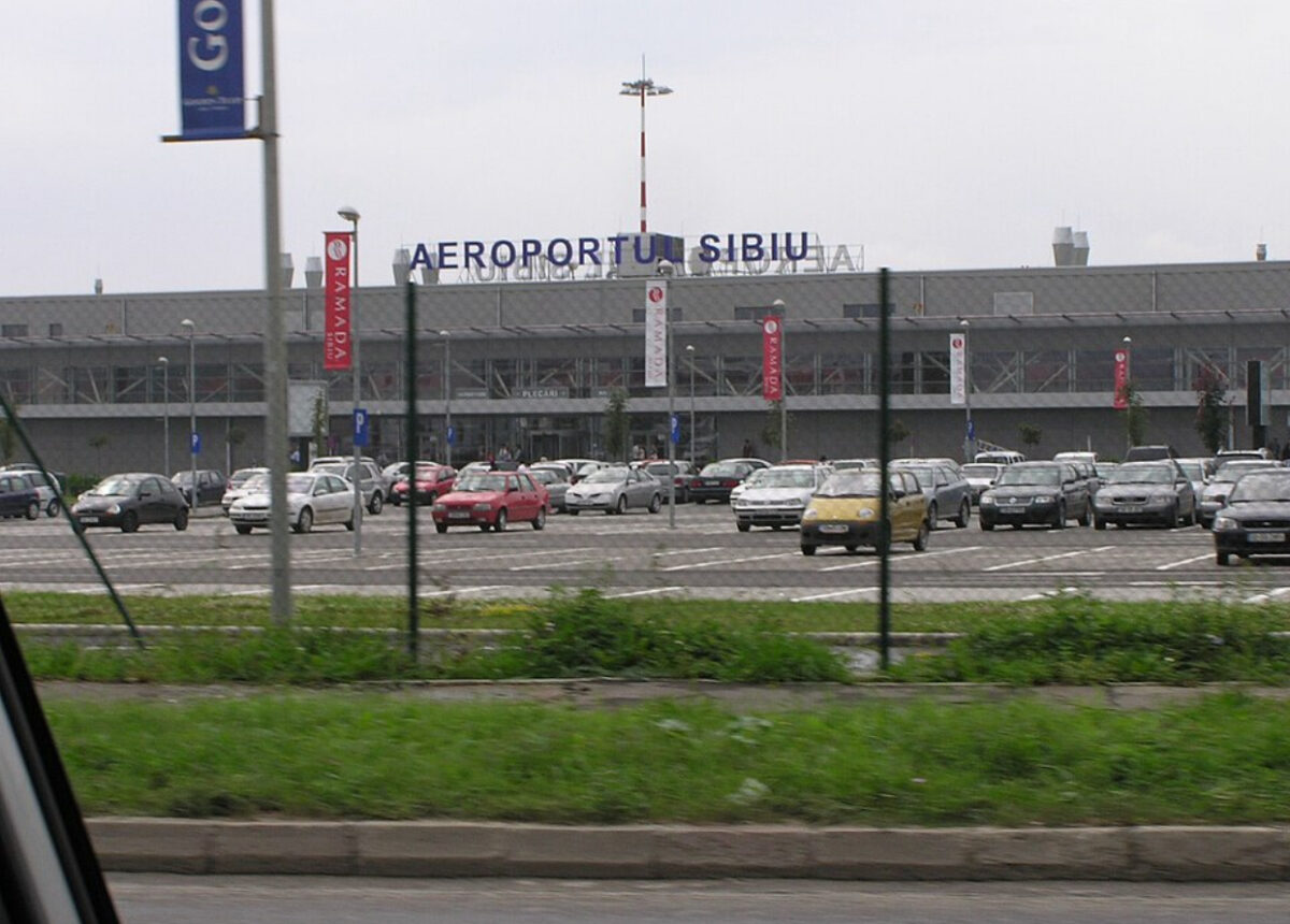 Parchetul European anchetează un proiect de 54 de milioane de euro la Aeroportul Sibiu. Percheziții în trei județe