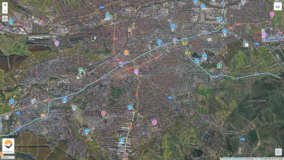 Asociaţia Pro Infrastrcutură: Metroul din Cluj, blocat între promisiuni și lipsa finanțării