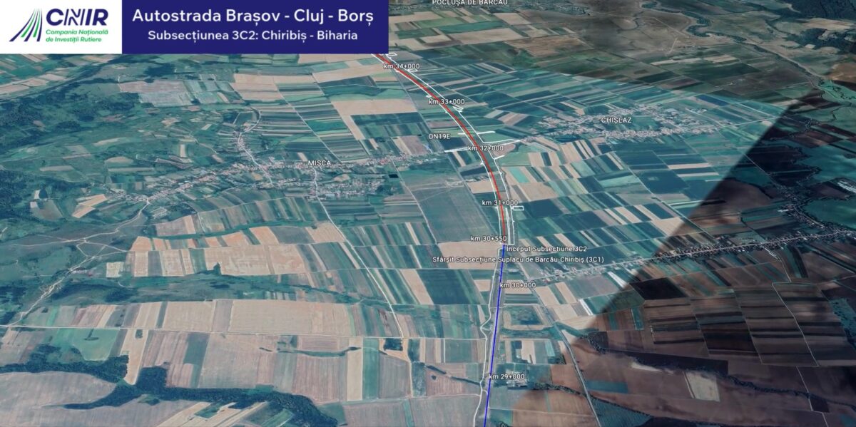 Lucrările la un drum prioritar pentru România vor începe mai devreme