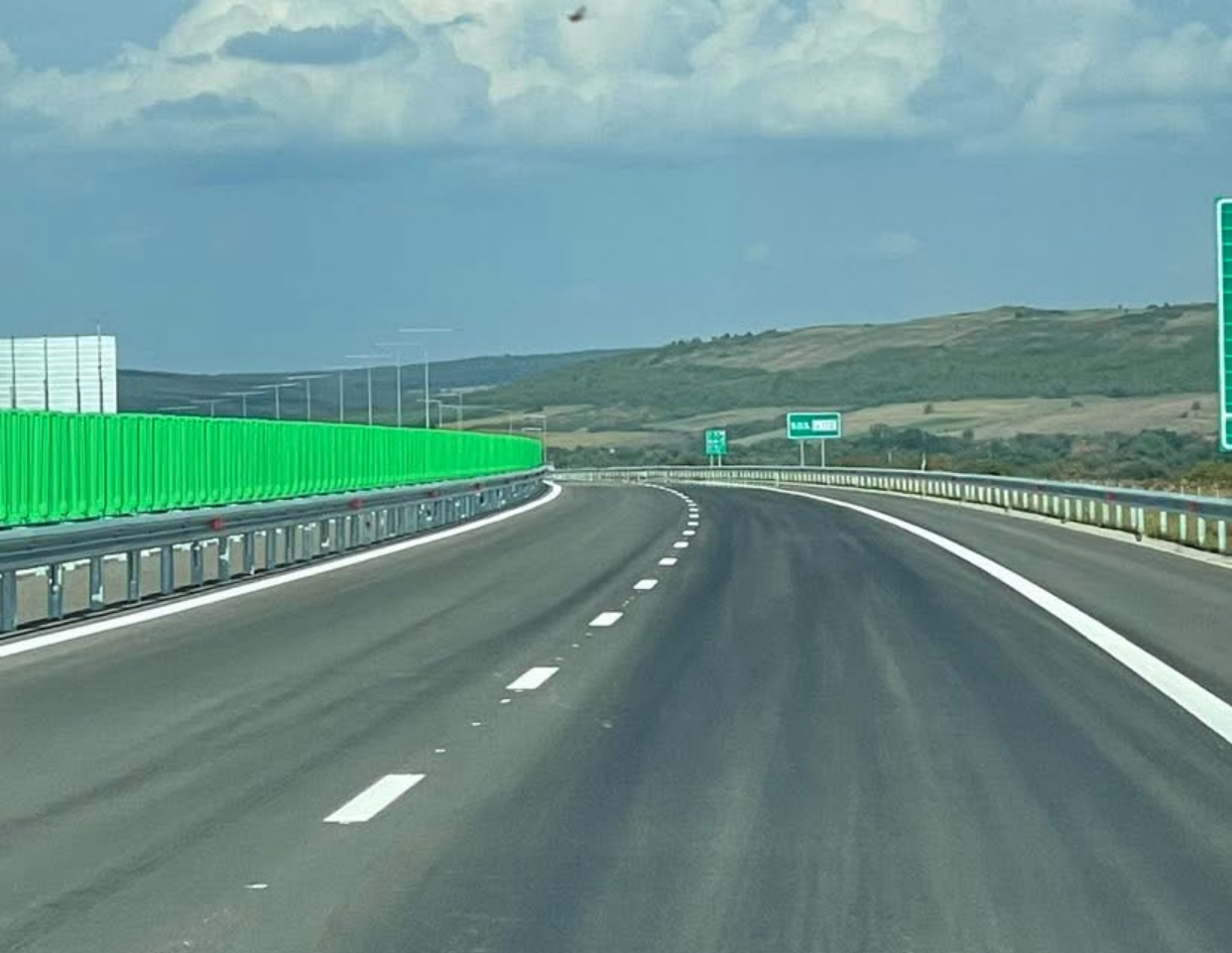 Autostrada Sebeș – Turda. Cristian Pistol îl acuză pe Horațiu Cosma că pune în pericol apărarea României în litigiul cu Pizzarotti