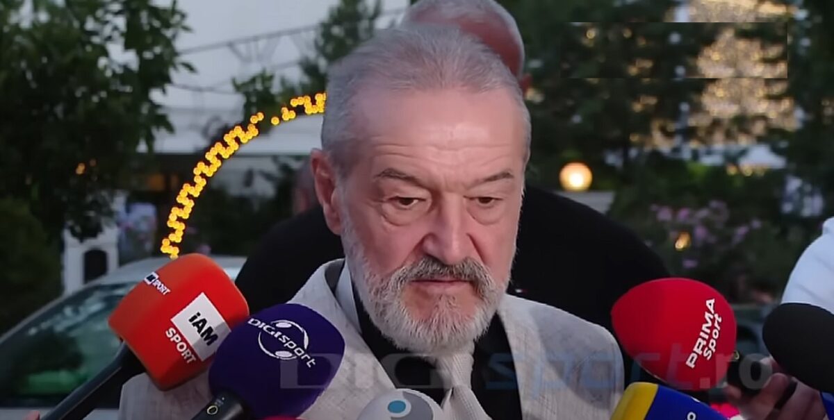 Gigi Becali șochează România: Nu vreau pensie! Mai dau 100, să se facă bugetul!