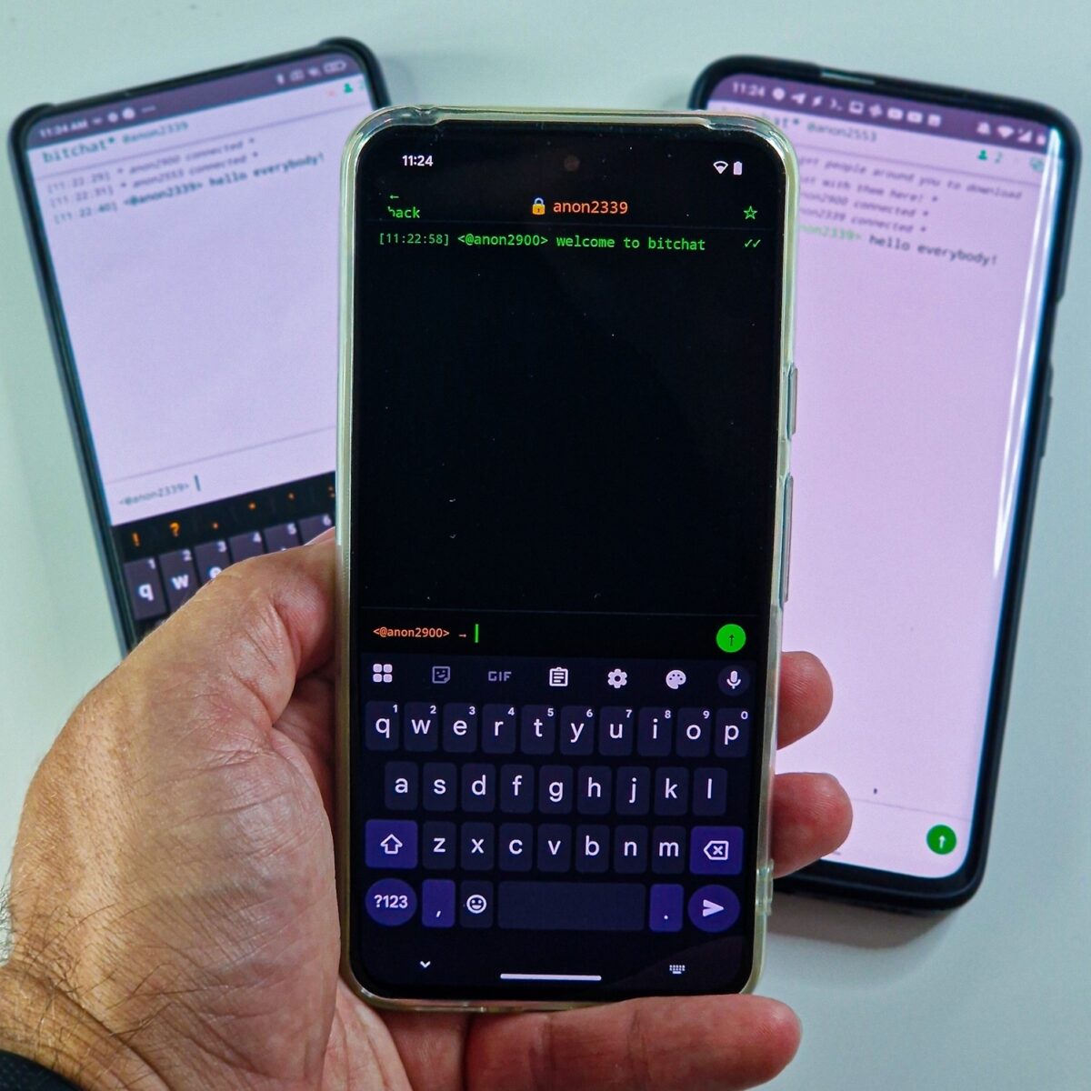 O nouă aplicație de mesagerie, de la unul dintre fondatorii Twitter. Cum va funcționa