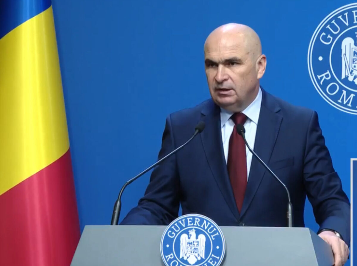 Ilie Bolojan: Reformăm companiile de stat. Mai puțini șefi, indemnizații plafonate, reducerea pierderilor. Update