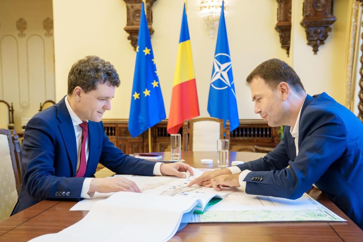 Cătălin Drulă a intrat în pre-campanie pentru Primăria Capitalei. Se promovează intens pe social-media