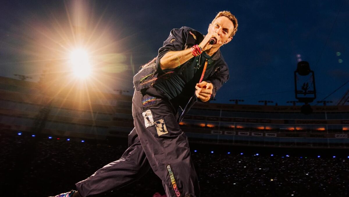 Chris Martin, solistul trupei Coldplay, mesaj pentru fani, după evenimentul care a înconjurat planeta