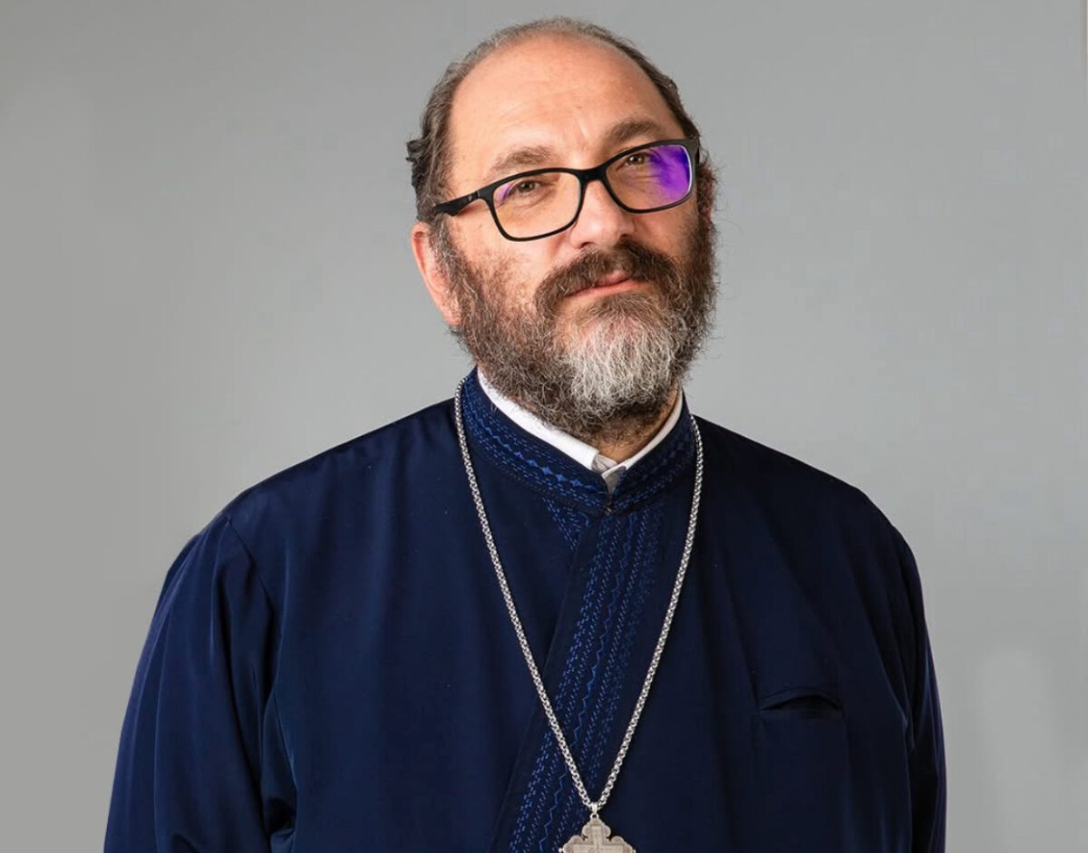 Cunoscutul preot Constantin Necula, numit președinte al Asociațiunii ASTRA