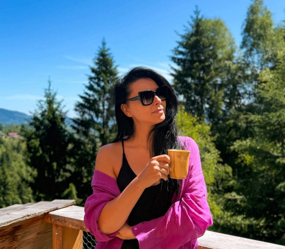 Corina Caragea, peripeții pe platoul de filmare. Prezentatoarea a izbucnit în lacrimi