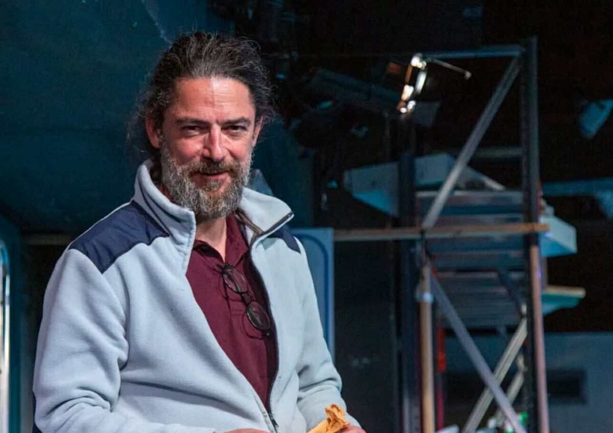 Dan Bordeianu, o viață nouă după divorț. Ce face acum actorul