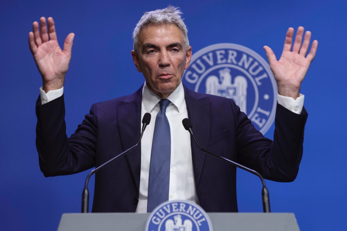 Live. Dragoș Anastasiu: E momentul să fac un pas în spate și să demisionez. Update