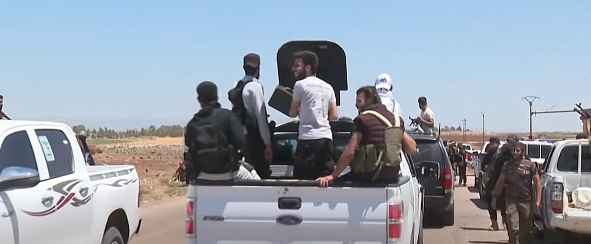 Tensiuni la granița Israel-Siria. Israel intervine în sprijinul comunității Druze