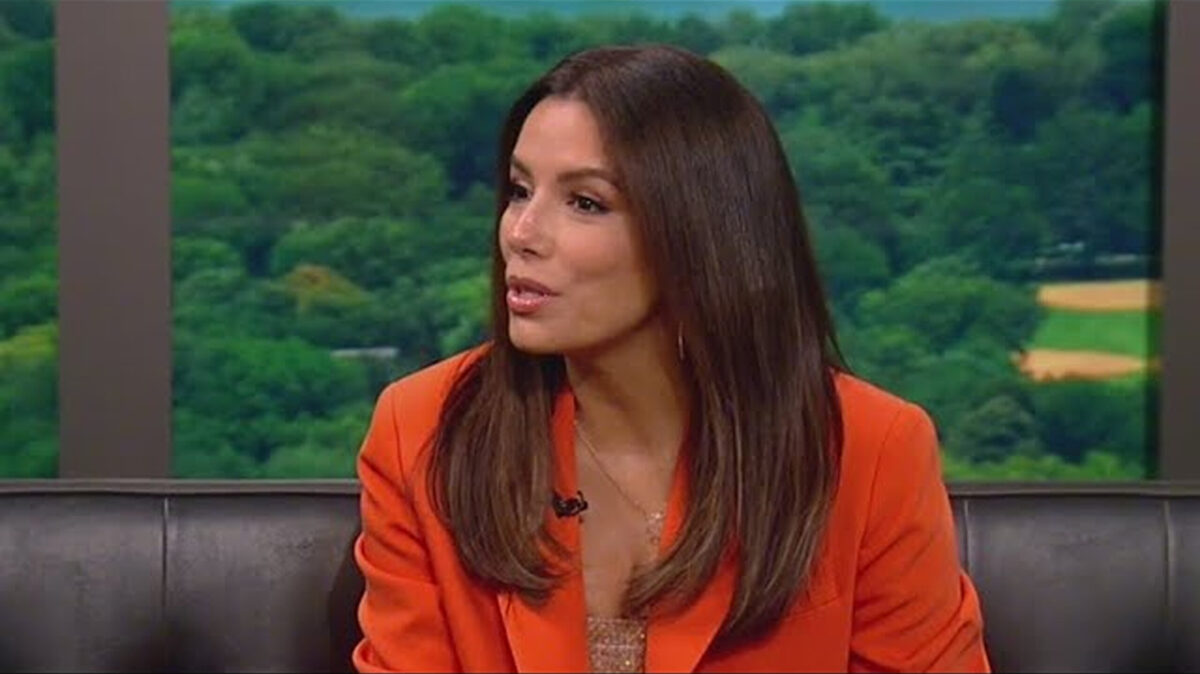 Eva Longoria regizează un nou film. Are o poveste impresionantă