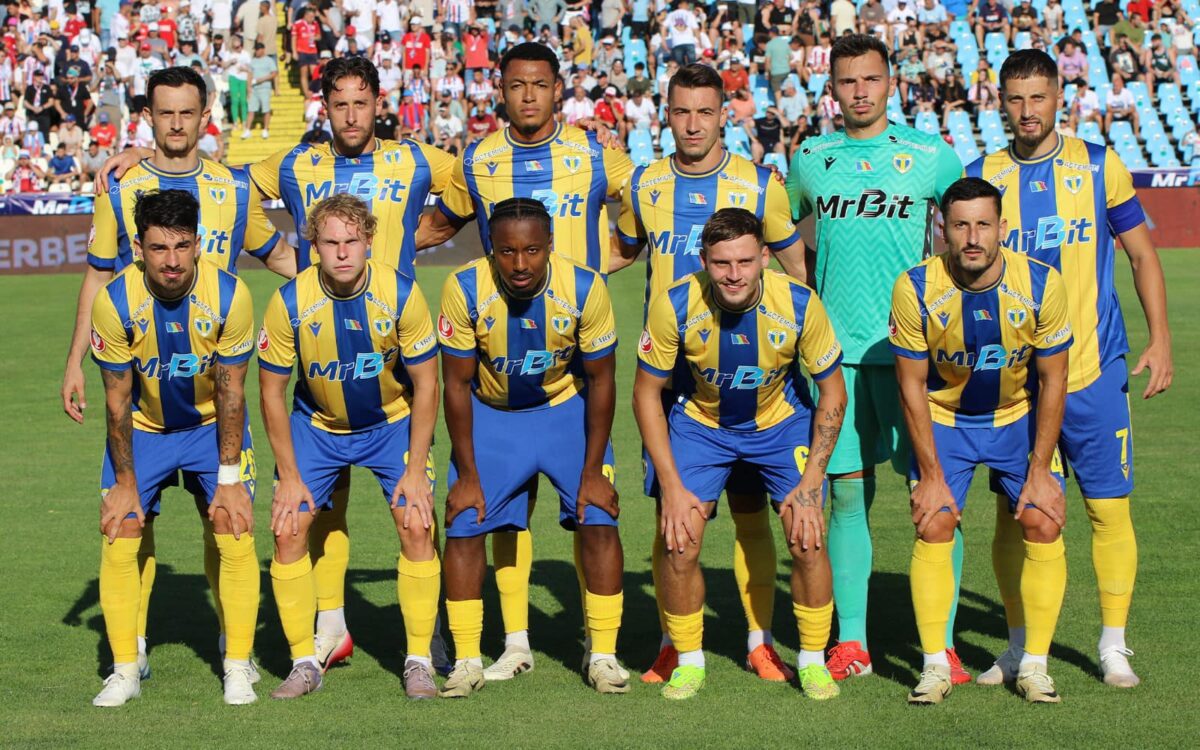 Oțelul Galați și Petrolul Ploiești, remiză albă în prima etapă a sezonului din Superligă