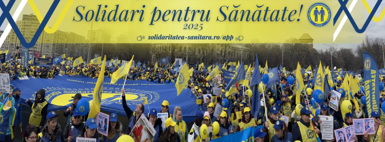 Sindicatul „Solidaritatea Sanitară” lansează un avertisment. Criza politică riscă să afecteze sistemul de sănătate