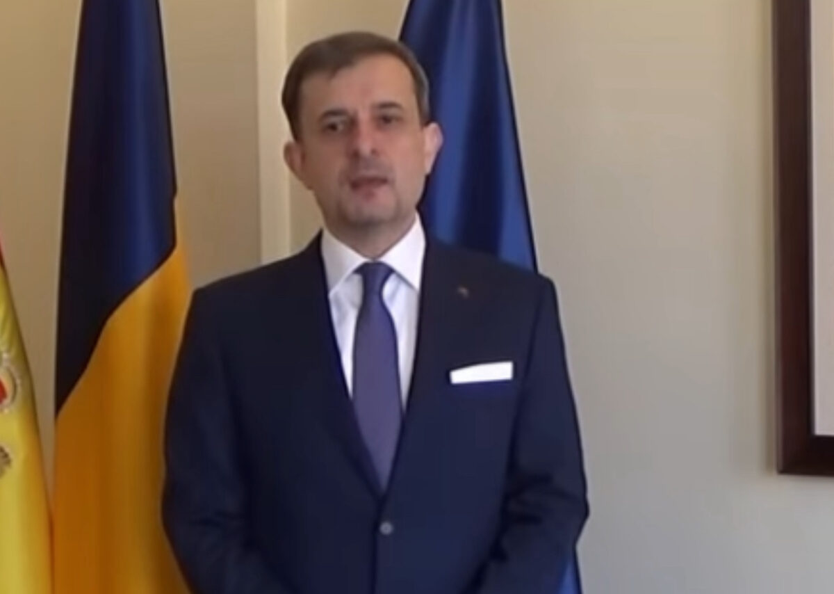 Ambasadorul României la Vatican, trai lipsit de griji. Statul îi plătește chiria de 15.000 de euro