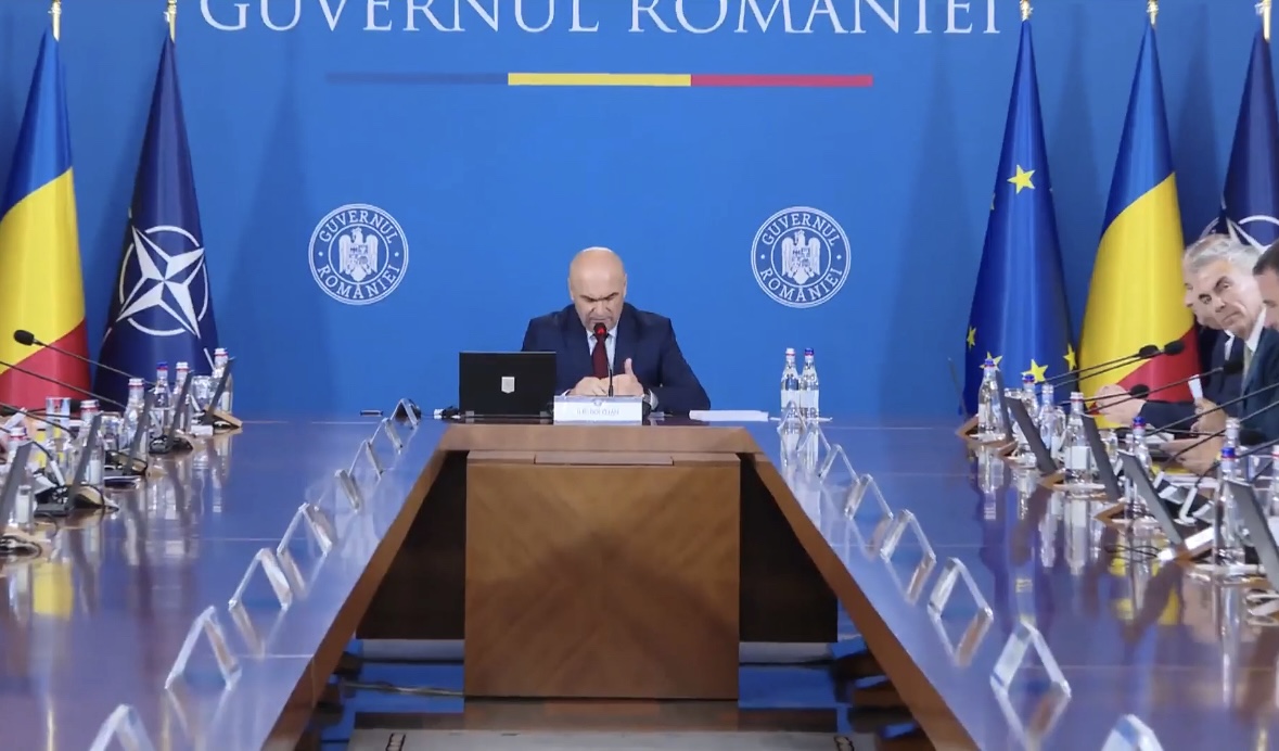 Guvernul, prima reacție legată de Anastasiu: Nu a fost inculpat și nu are legătură cu funcția sa