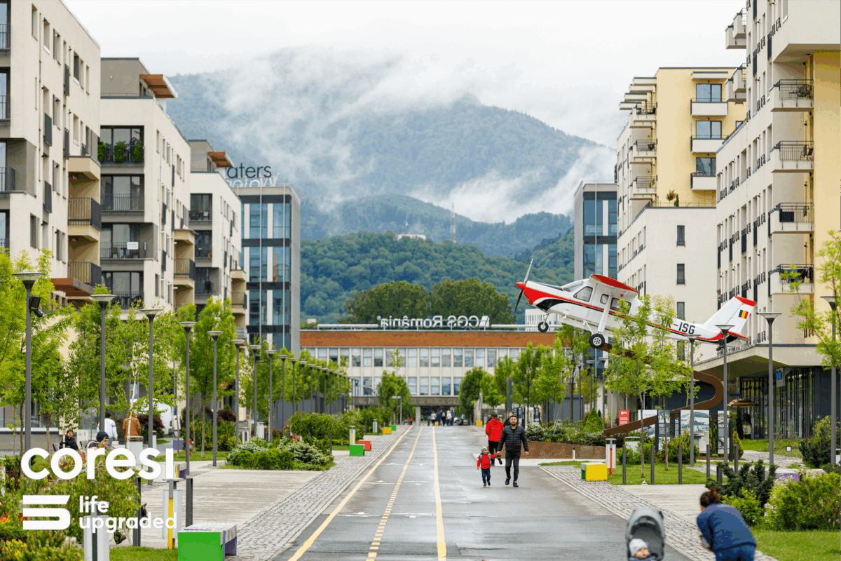 2025 schimbă regulile în imobiliare. Cartier Coresi, acolo unde investițiile capătă valoare