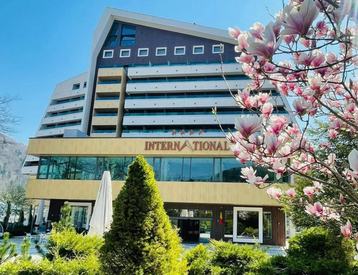 Conducerea Hotelului Internațional Sinaia, clarificări legate de controlul desfășurat de Piedone