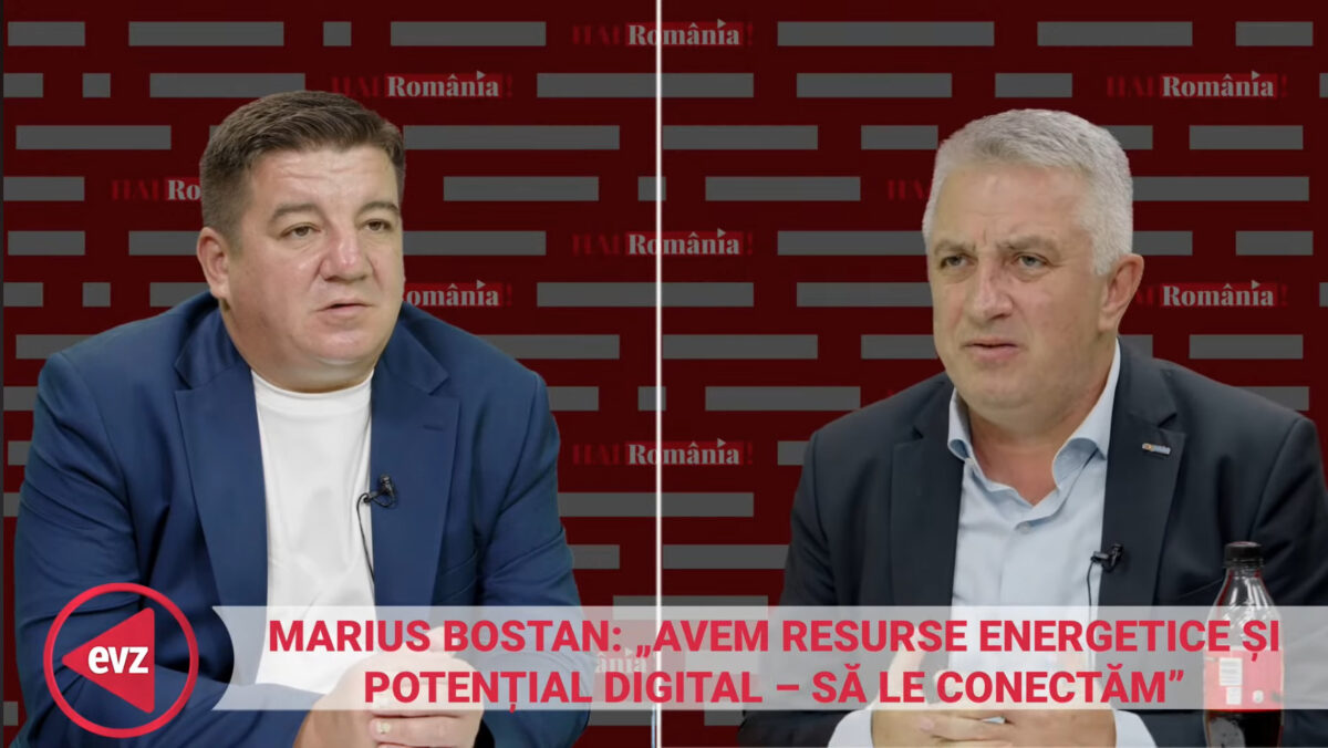 Marius Bostan, fost ministru: „România are nevoie de reformă reală. Putem deveni un hub digital european”