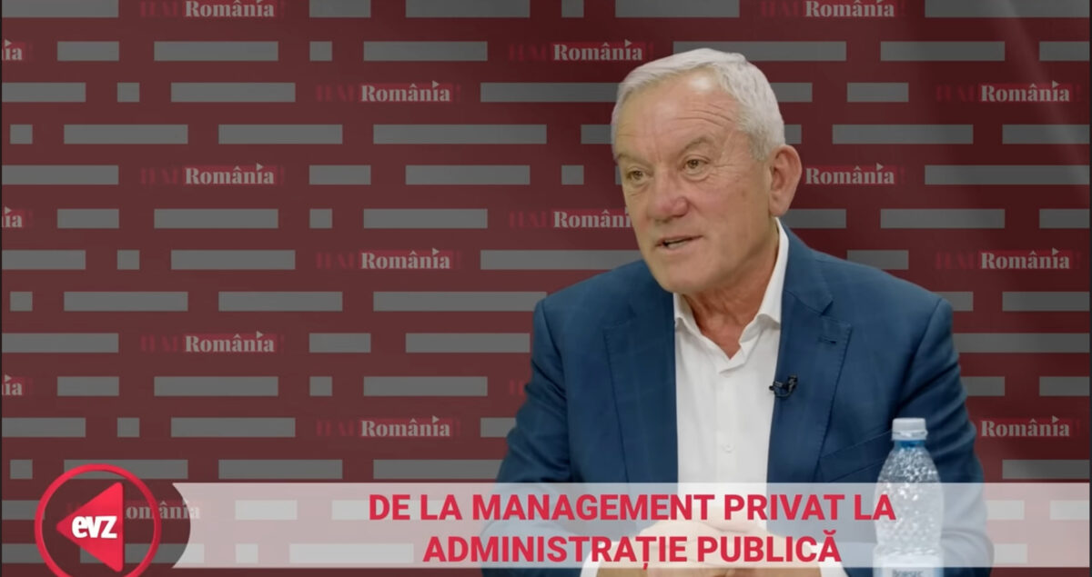 Exclusiv. „Făceam căruțe pe bandă rulantă!” – Cum a început drumul unui primar din România