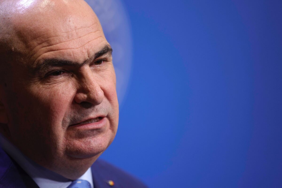 Bolojan preia atribuțiile lui Anastasiu: Nu știam despre dosar. Despre sistemele care funcționează într-o formă pervertită