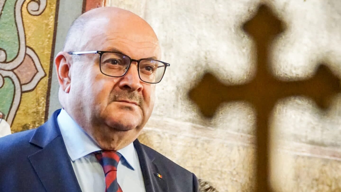 Ion Mînzînă, liderul PSD Argeș