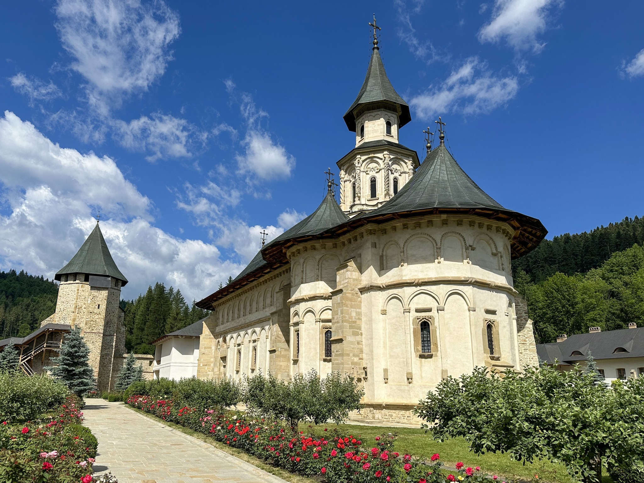 Mănăstirea Putna