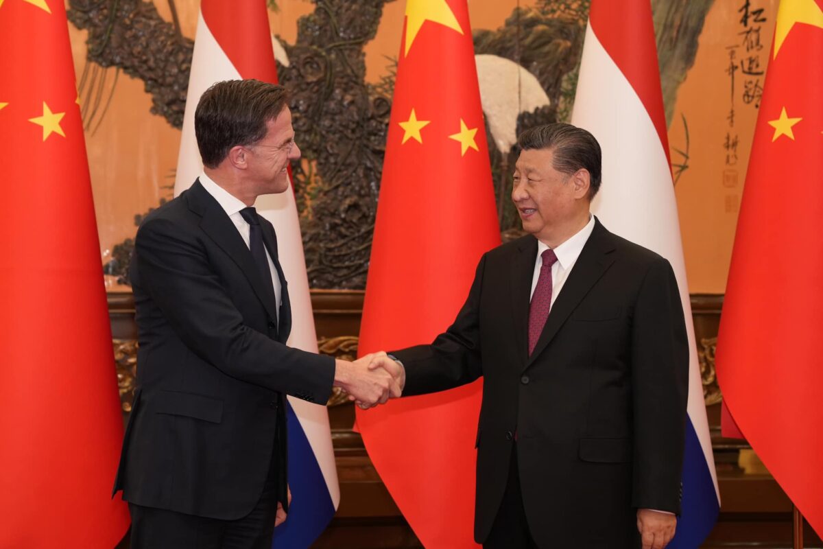 Rutte: Dacă Xi Jinping atacă Taiwanul, îl va ruga pe Putin să încerce un atac asupra teritoriului NATO