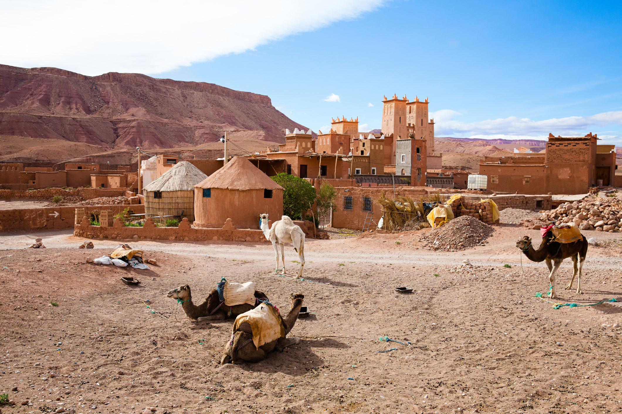 Maroc