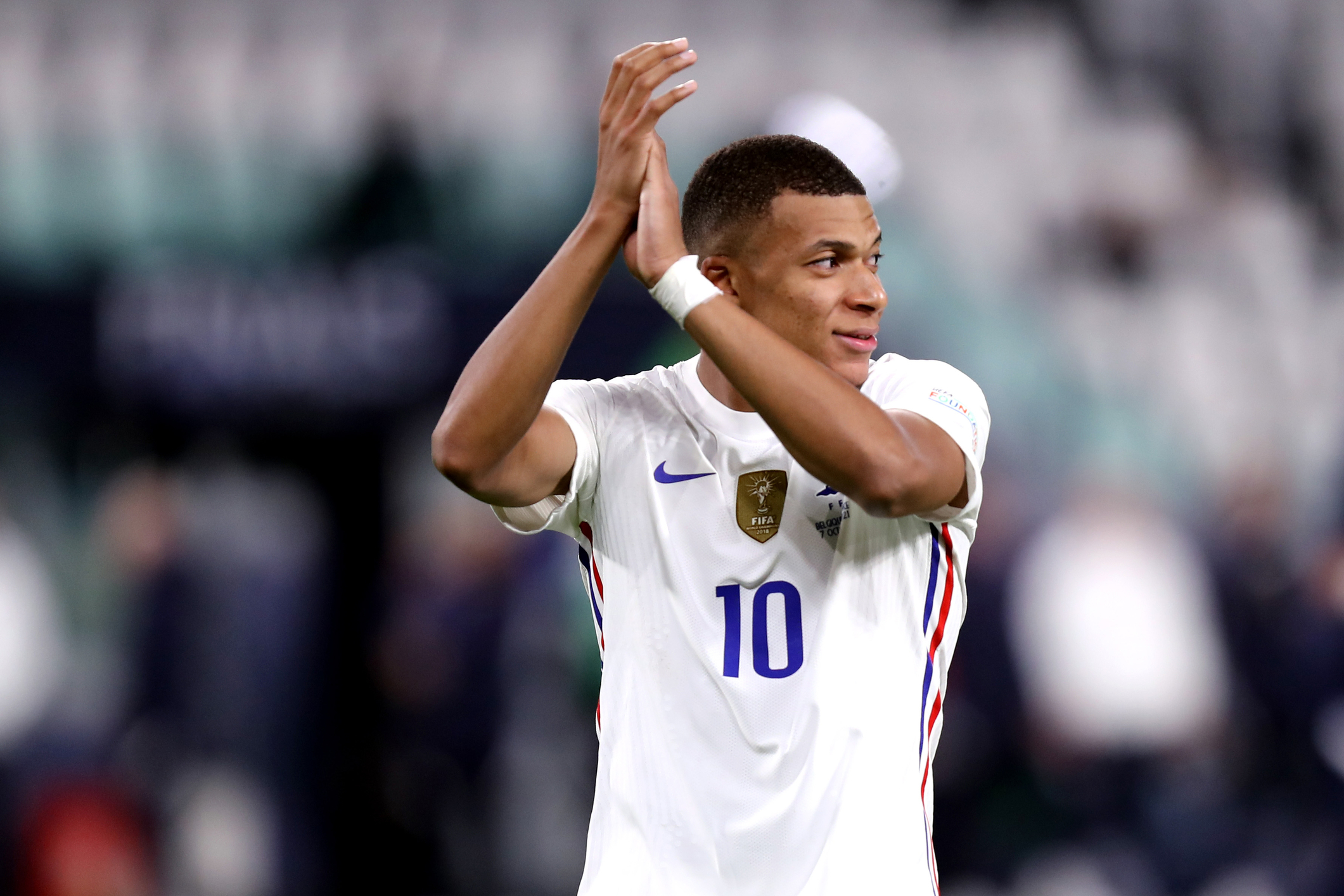 Mbappé