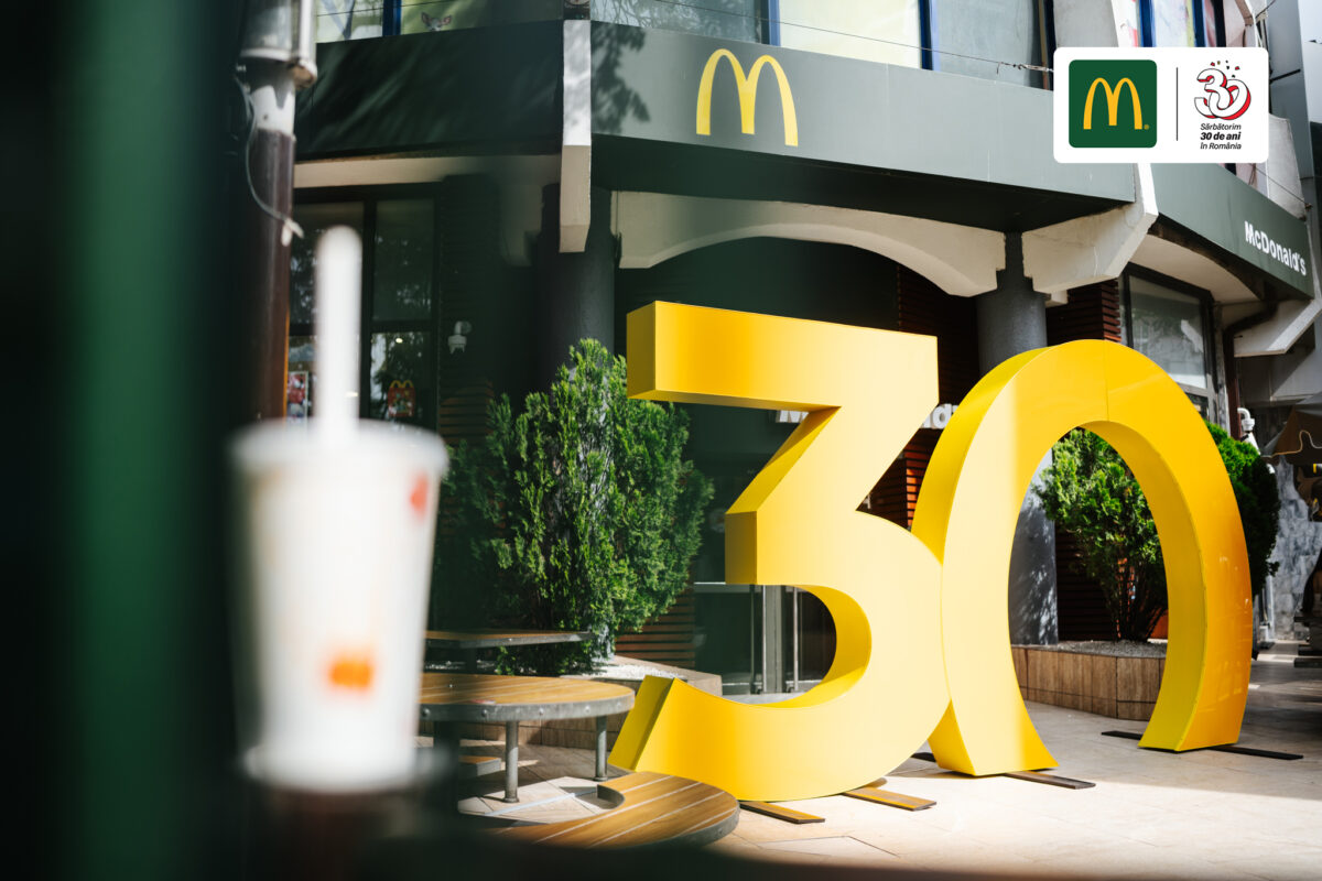30 de ani alături de oameni: Poveștile care au construit McDonald’s în România (P)
