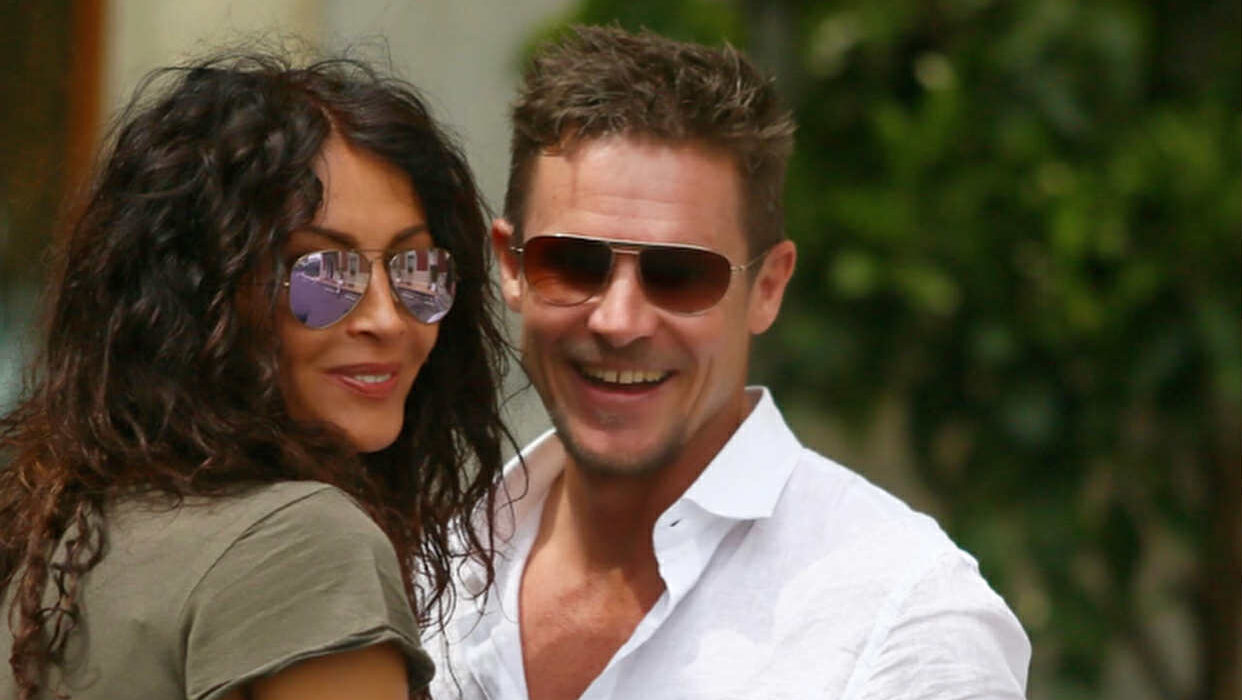 Mihaela Rădulescu a dezvăluit ce sacrificii a făcut pentru a fi cu Felix Baumgartner