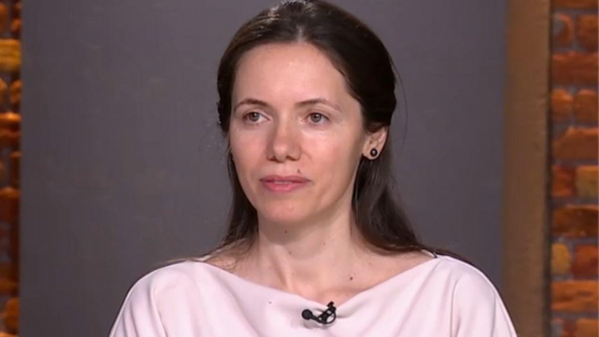 Concediu fără Nicușor Dan: Mirabela Grădinaru, în vacanță cu rulota