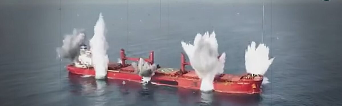 Marea Roșie, din nou sub asediu. Atacuri letale reluate asupra navelor comerciale